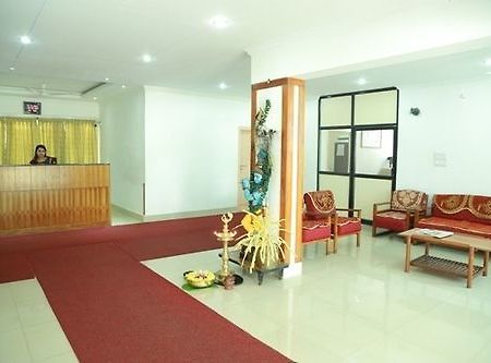Ktdc Nandanam Guruvayoor Hotel Guruvāyūr Exterior foto