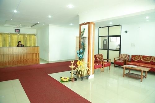 Ktdc Nandanam Guruvayoor Hotel Guruvāyūr Exterior foto
