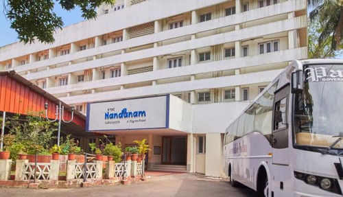 Ktdc Nandanam Guruvayoor Hotel Guruvāyūr Exterior foto